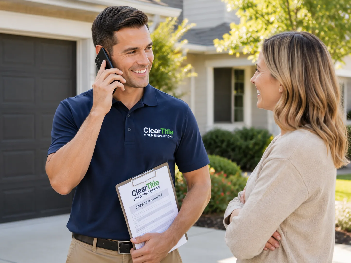 Mold Inspection For Home Sale Castlewood, SD FAQs